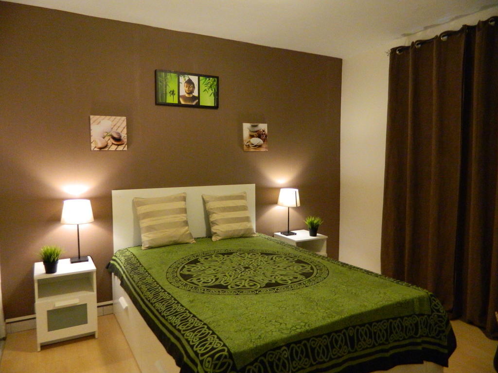 Chambre D'Hote Zen Chez Philippe Marseilles Zimmer foto