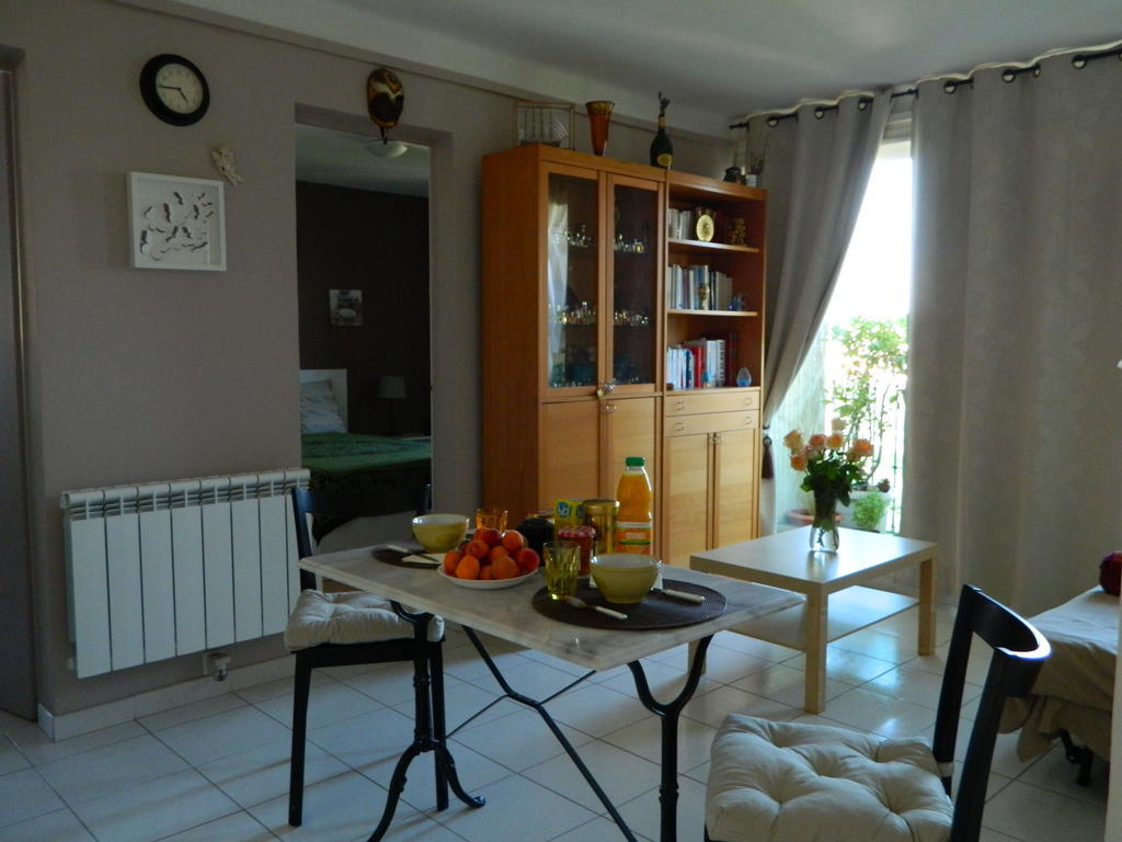 Chambre D'Hote Zen Chez Philippe Marseilles Exterior foto