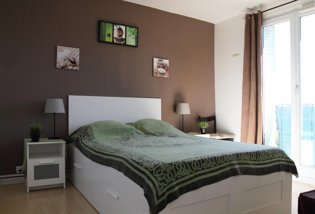 Chambre D'Hote Zen Chez Philippe Marseilles Exterior foto